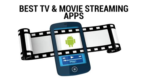 One of the main advantages of owning an android tv is that you can enjoy the same experience that you have as on tablet or smartphone. The Best TV and Movie Streaming Apps for Android! - YouTube