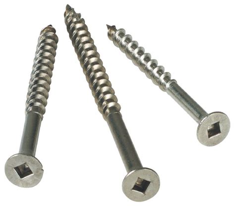 Best Deck Screws For Pressure Treated And Composite Wood Ptr