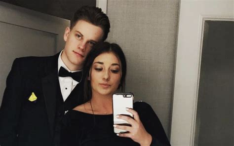 Photos Meet The Private Girlfriend Of Joe Burrow The Spun What S Trending In The Sports