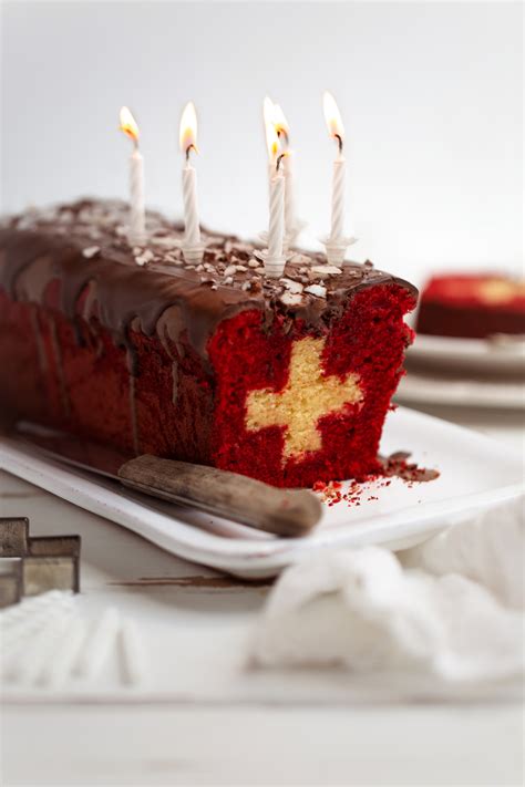 August 1, 2020 popular holidays & observances worldwide. 1. August Cake - EMME - Die Schweizer Küche