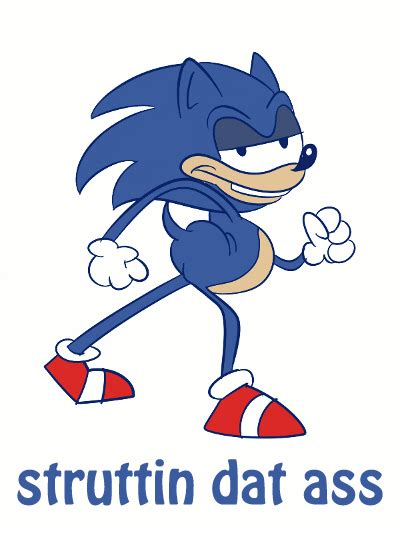 Sonic Sexy S Find And Share On Giphy