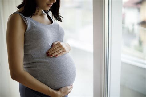 Pregnant Women Having Anal Sex