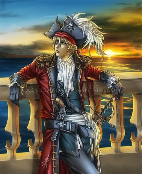 Hetalia England Pirate Wallpaper