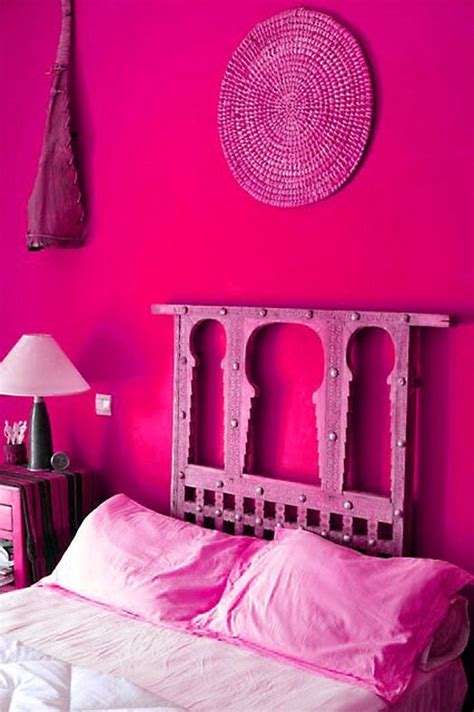 Magenta Hot Pink And Fuchsia Spaces Making Us Mega Swoon — Fireflyfinch