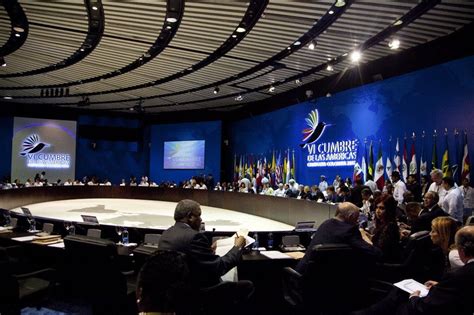 Summit Of Americas Opens With Only Us Canada Supporting Cuba