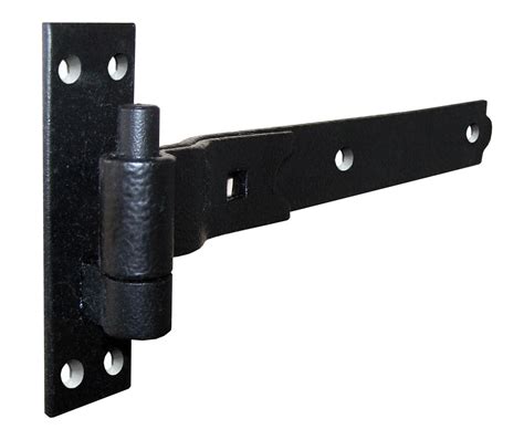 34 Top Images Barn Door Hinges Heavy Duty 12 Cranked Hook And Band