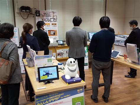 [R3.2.10（水）実施]ICT先進事例視察に行ってきました -佐賀県高度情報化推進協議会