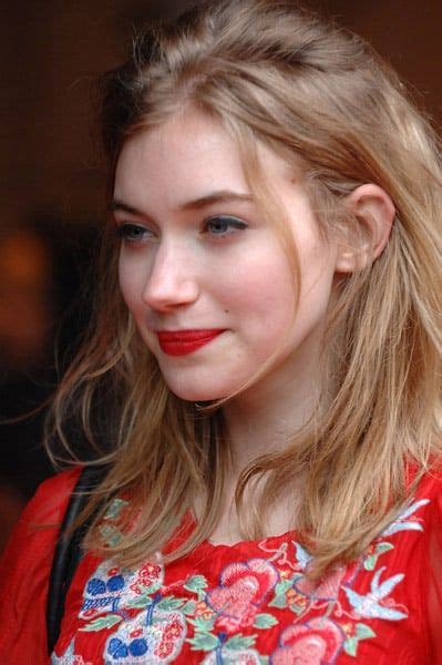 Picture Of Imogen Poots Imogen Poots Beauty Girl Beautiful Blonde