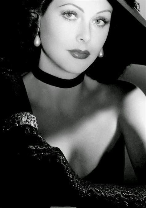 The Beautiful Classy Hedy Lamarr Classic Hollywood Hollywood Hollywood Stars