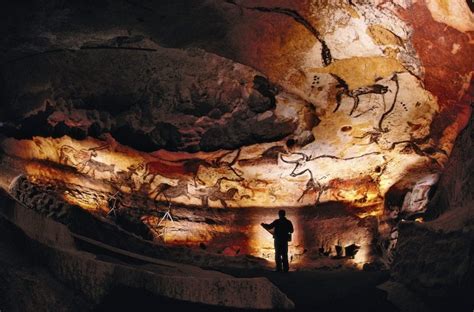Пещера Альтамира - уникальный памятник первобытного искусства | Factinteres