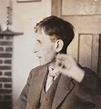 NPG Ax160975; Leonard Sidney Woolf - Large Image - National Portrait ...