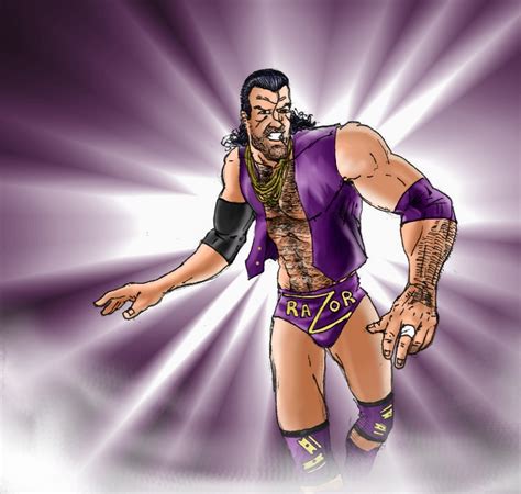 Razor Ramon By RamonVillalobos On DeviantArt