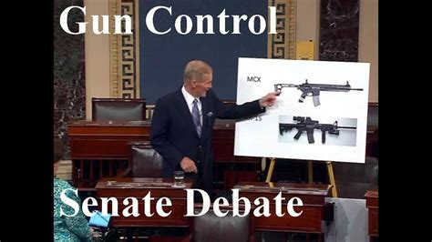 Gun Control Senate Debate 6 20 16 Live Stream Senate Rejects