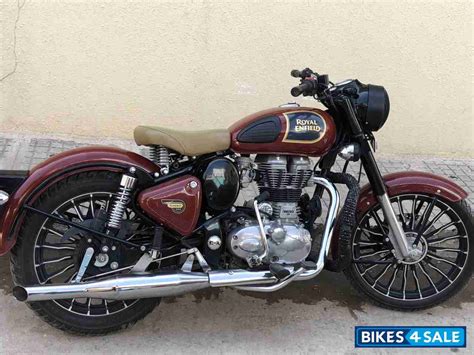The feature list of classic 350 includes pass switch and street riding modes in terms of. Used 2016 model Royal Enfield Classic 350 for sale in ...