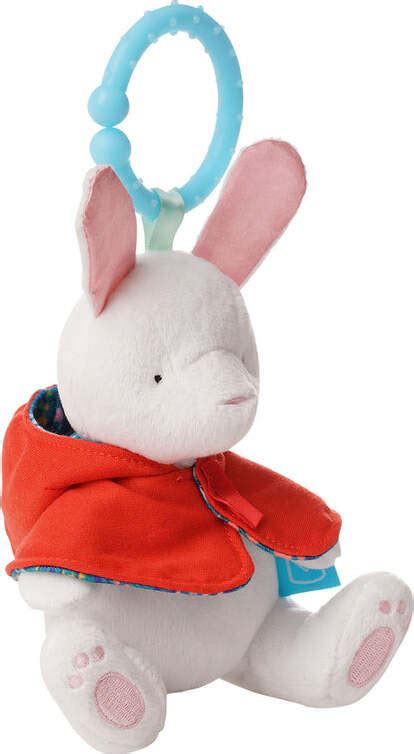 Fairytale Rabbit Take Along Toy Kiddlestix Toys