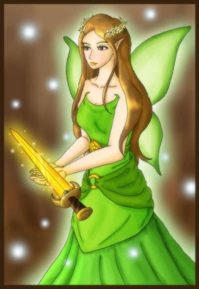 Loz Queen Fairy Venus By Hpanna47 On Deviantart