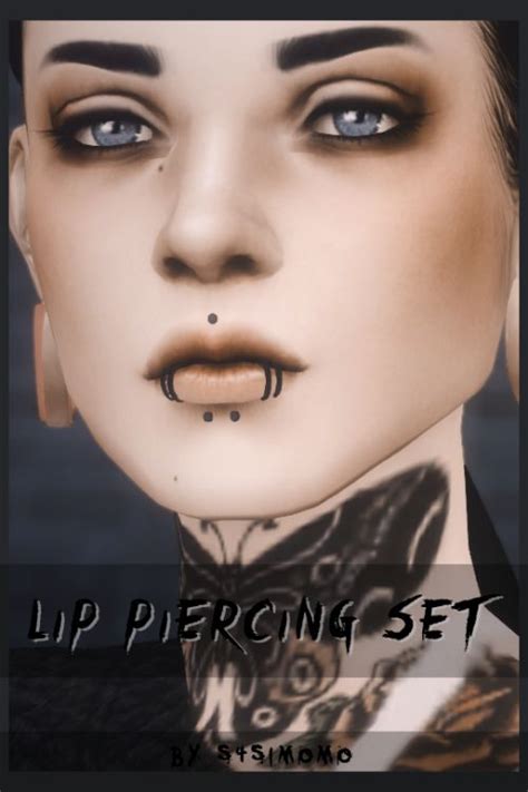 Maxis Match Cc World Maxis Match Sims 4 Piercings Sims 4 Mm Cc Images