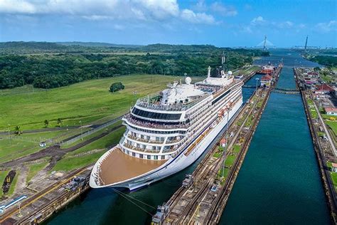 panama canal and central america miami to miami cruise overview panama canal viking ocean
