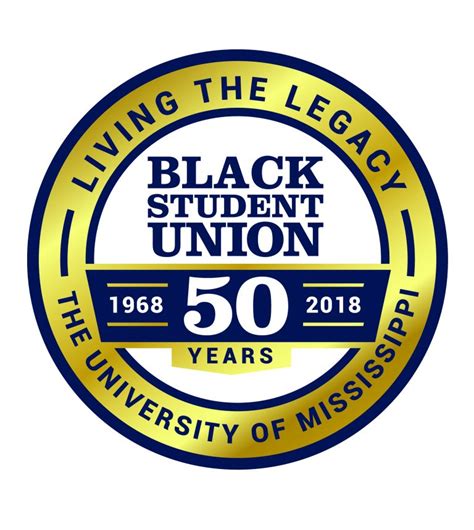 Um Black Student Union Begins Golden Anniversary Celebration Ole Miss