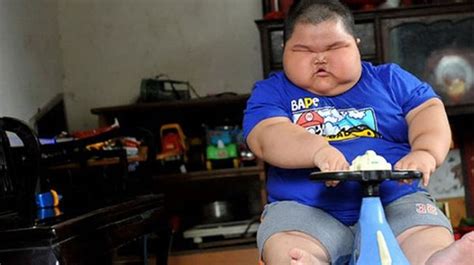 25 Hilarious Pictures Of Funny Fat People