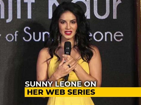 How Karenjit Kaur Became Sunny Leone Its Kind Of An Unexpected Story