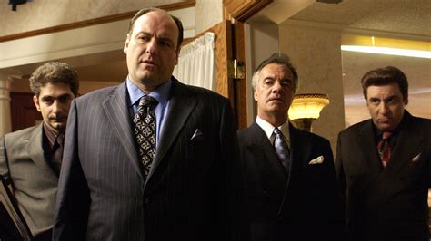 Sopranos Crime Drama Mafia Television Hbo G 19 Wallpapers Hd
