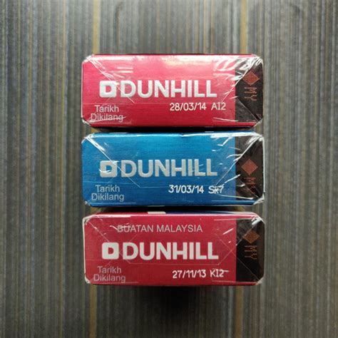 Kotak Rokok Dunhill Uk Everything Else Others On Carousell