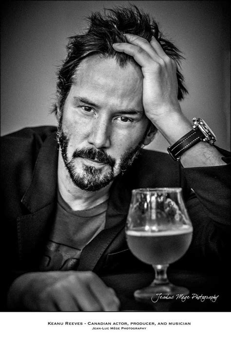Another Favorite💚 Keanu Reeves Celebrity Portraits Portrait