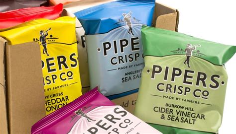 Pepsico Completes £20m Deal For Pipers Crisps News The Grocer