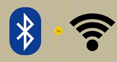 The Difference Between Bluetooth And Wi Fi