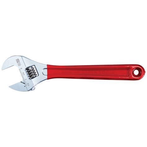 Adjustable Wrench Extra Capacity 12 Inch D507 12 Klein Tools For