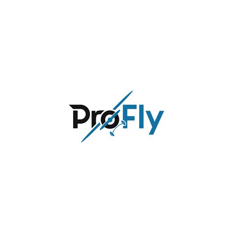 Logo For New RC Airplane Brand ProFly | 20979 | Squadhelp