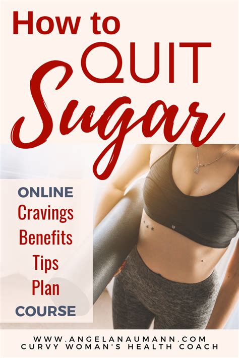 Free Master Class Kick Sugar To The Curb How To Stop Cravings Stop Sugar Cravings