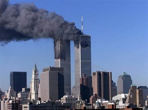 New York Commemorates 911 Attacks At Ground Zero