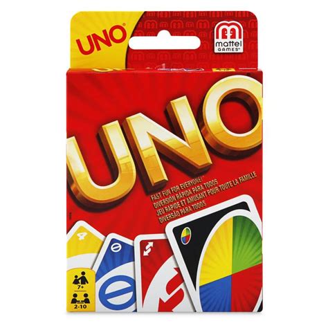 Cada jugadorde mesa juego uno recibe 7 cartas. UNO Juego de Mesa Uno - Falabella.com