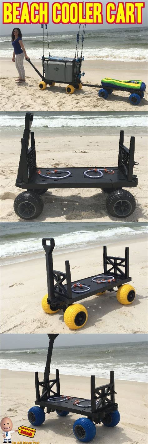 Shop our hard coolers, soft cooler, chasers, hydras, vinos and more! This Beach Cooler Cart is perfect for hauling your Yeti, Rtic, Igloo ice chest cooler. This ...