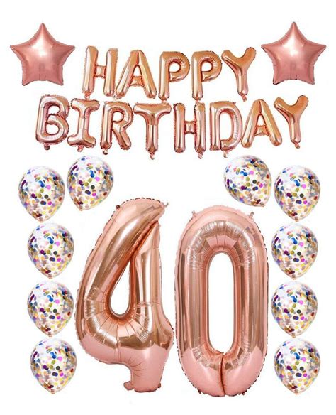 Pin By Susan Dowtin On Amanda 40th Birthday Balloons 40th Birthday