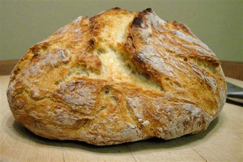 Maryland Recipes Crusty Bread