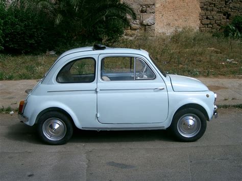 Fiat 500 The History Of An Icon Blog Record Go