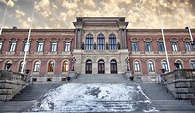 Universität Uppsala