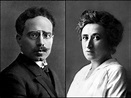Pese a todo: a 100 años de los asesinatos de Rosa Luxemburgo y Karl ...