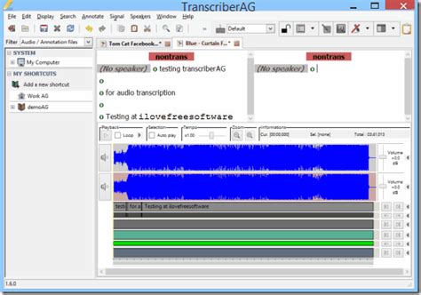 We did not find results for: 5 Free Audio Transcription Software to Transcribe Audio Files