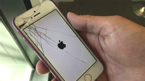 Cracked Phone Screens Could Soon Be A Thing Of The Past — Thanks To