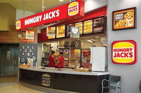 Hungry Jacks Sydney Central Business District Restaurant Reviews