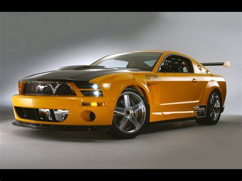 2005 Saleen Mustang Gt R Gallery 27771 Top Speed