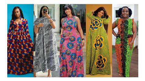 Mishono Mizuri Ya Vitenge Guberi Pambe Ankara Trendy Dress Asoebi Styles Fabrics Dress Youtube