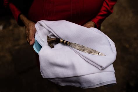 Female Circumcision In The Philippines A Controversial Rite Of Passage