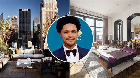 daily show host trevor noah s swanky manhattan penthouse available for 13m