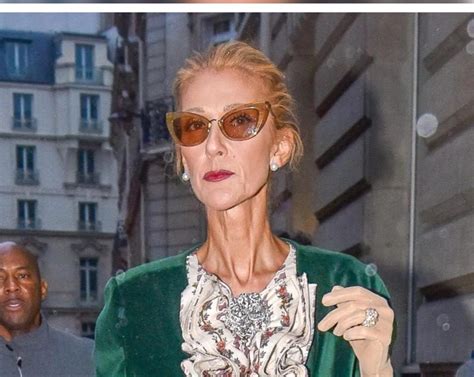 Celine Dion Opens Up On Current Health Condition Gh