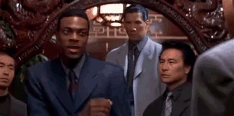 Confused Chris Tucker GIF By Bell Brothers Find Share On GIPHY
